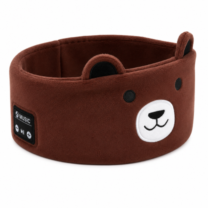 Snooria™ | Calming Animal Headband