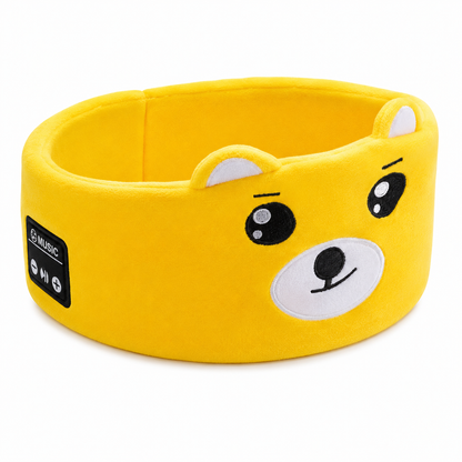 Snooria™ | Calming Animal Headband