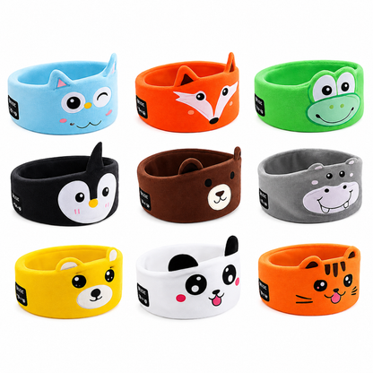 Snooria™ | Calming Animal Headband